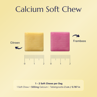 Calcium Soft Chew