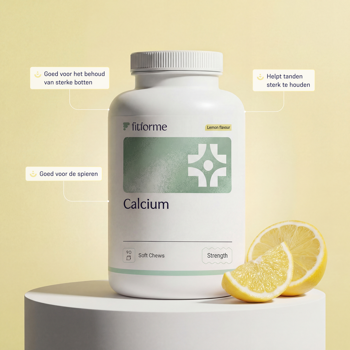 Calcium Soft Chew