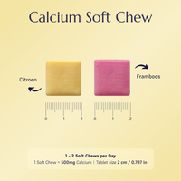 Calcium Soft Chew