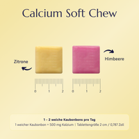 Calcium-Kausoftie