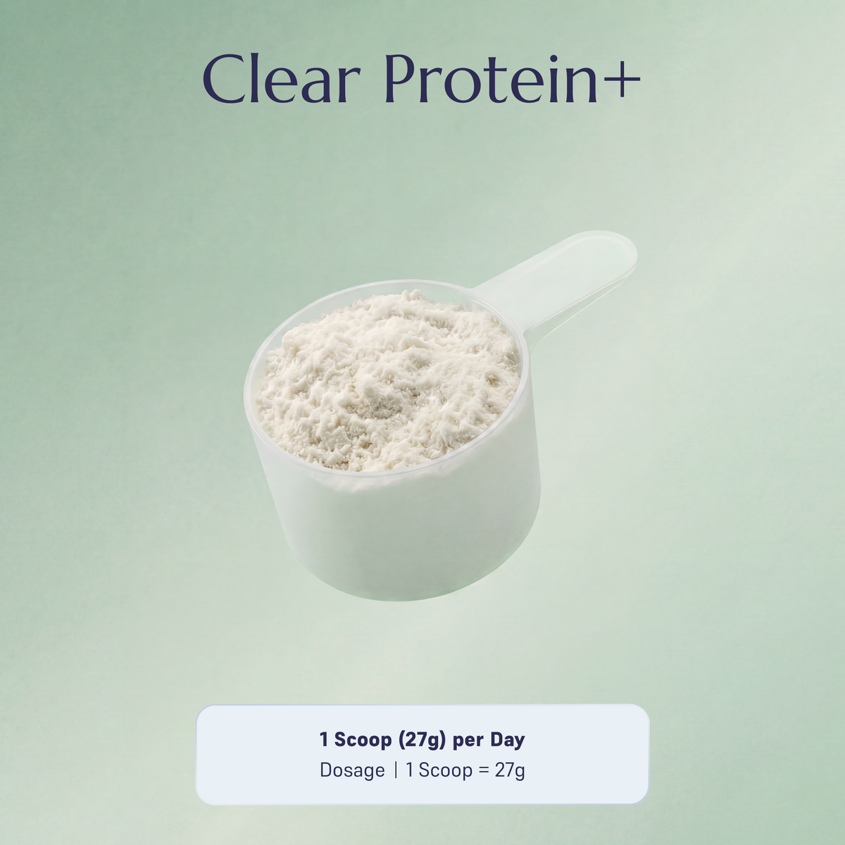 Clear Protein+