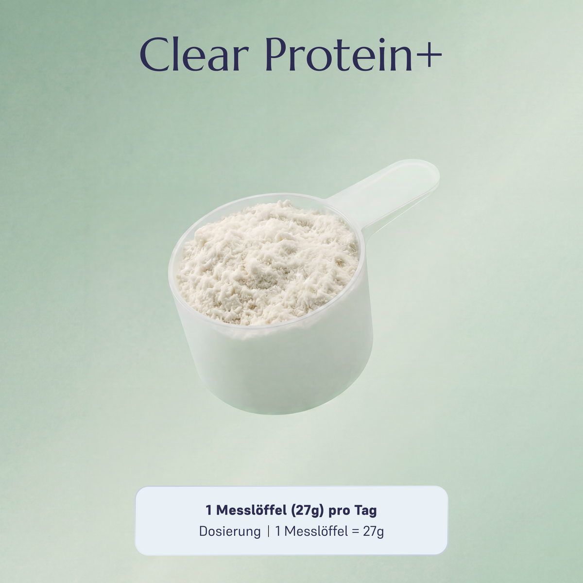Clear Protein+