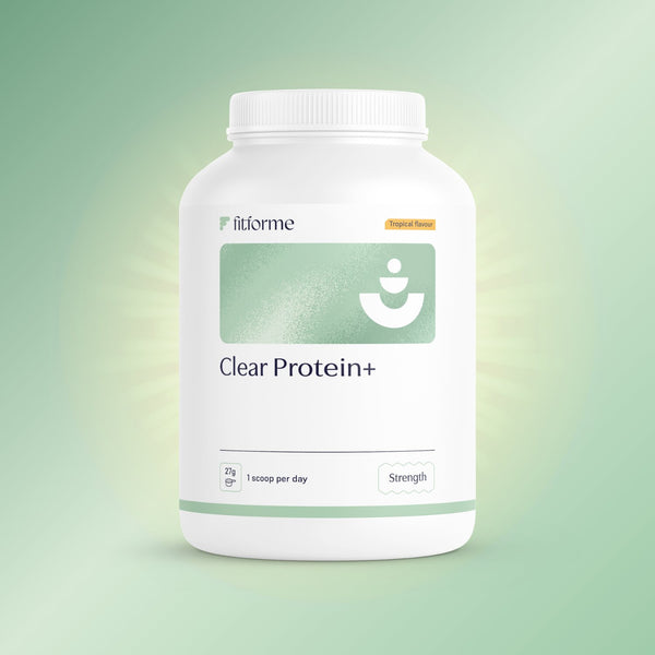 Productkaart Clear Protein+