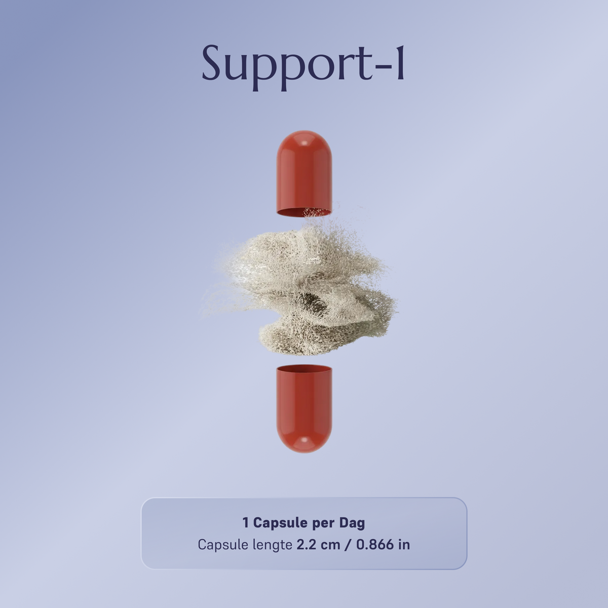 Support-1 Multivitaminen - 90 dagen