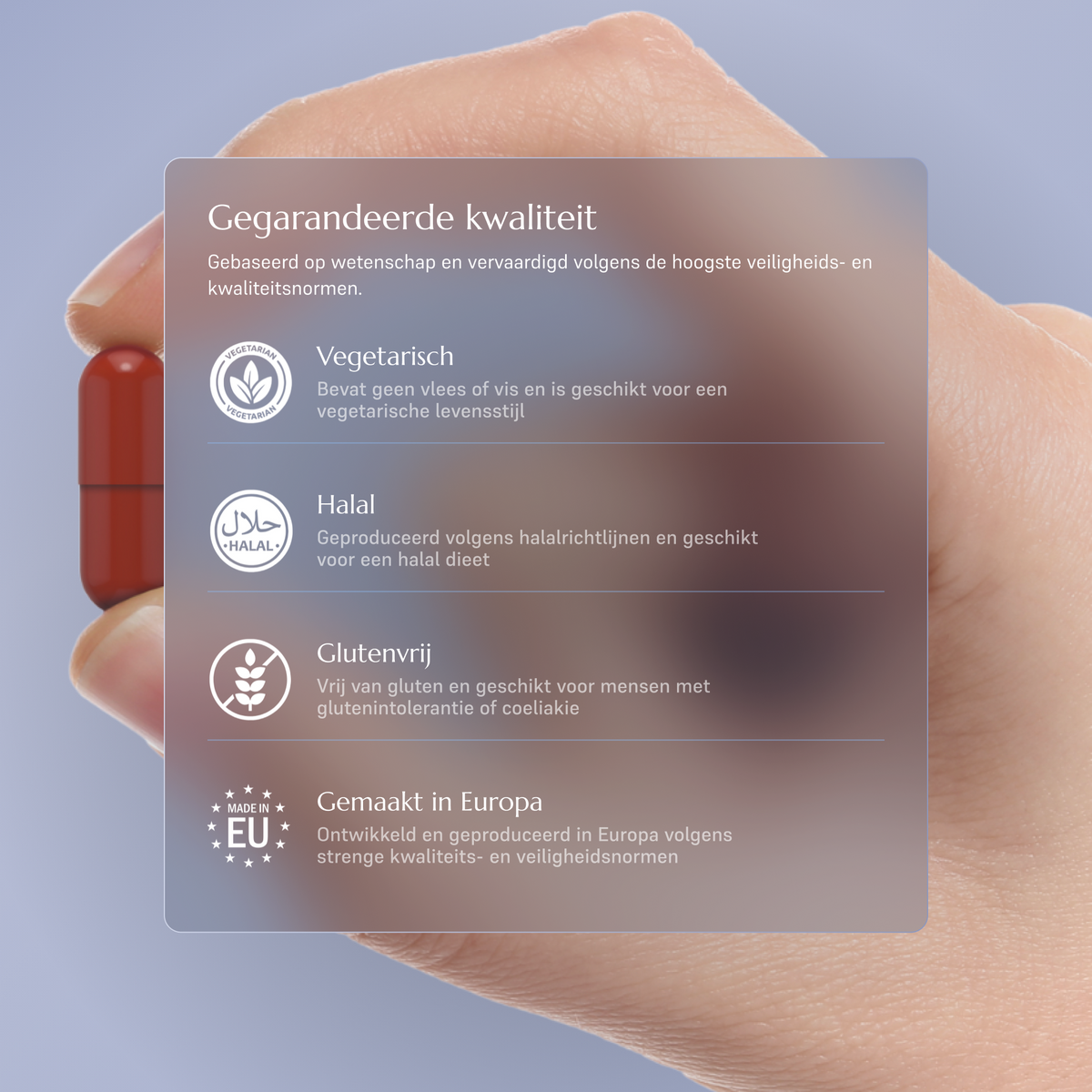Support-1 Multivitaminen - 90 dagen