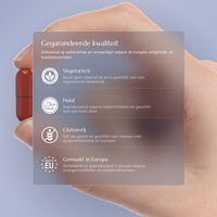 Support-1 Multivitaminen - 90 dagen