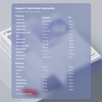 Support-1 Multivitamine – 90 Tage