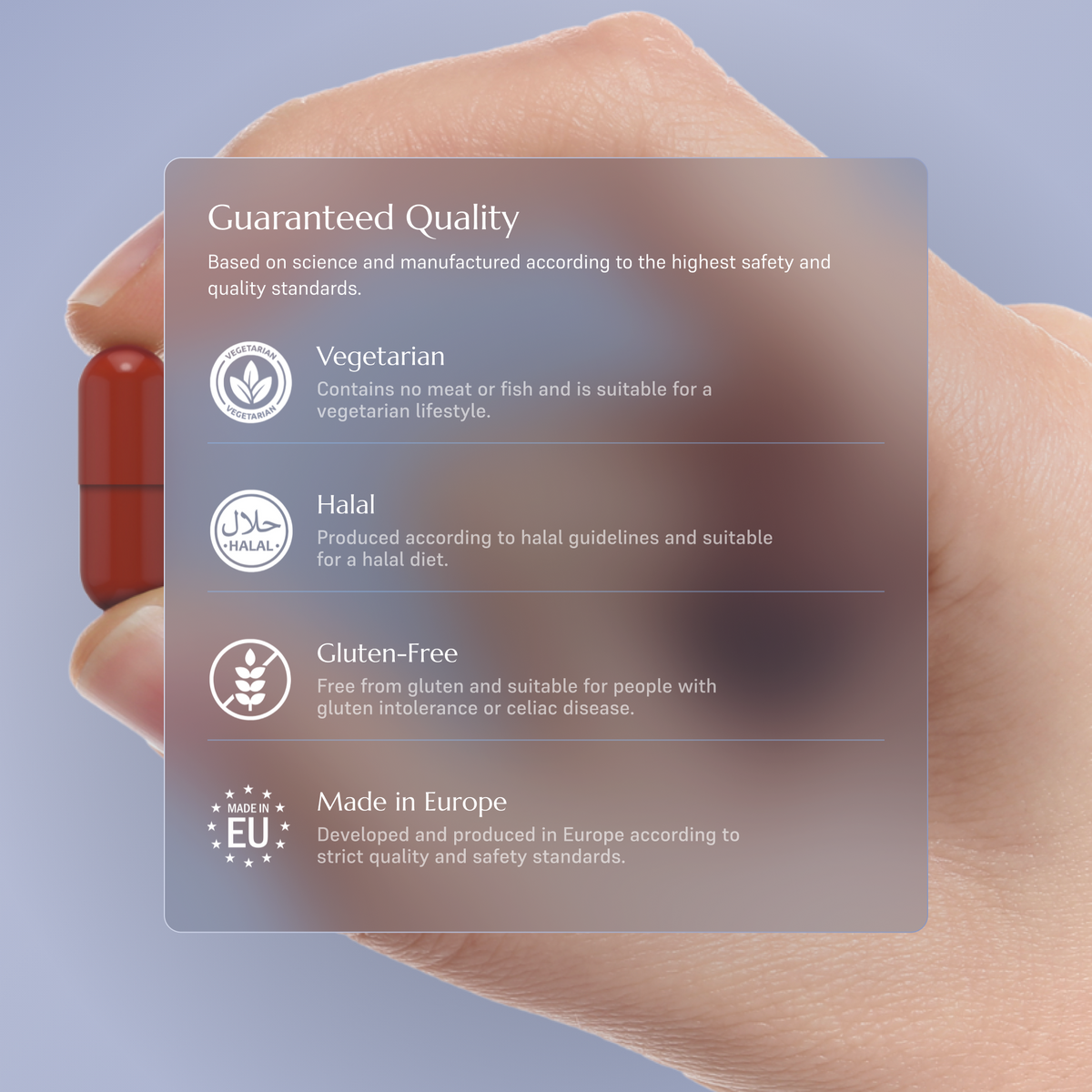 Support-1 Multivitamine – 90 Tage