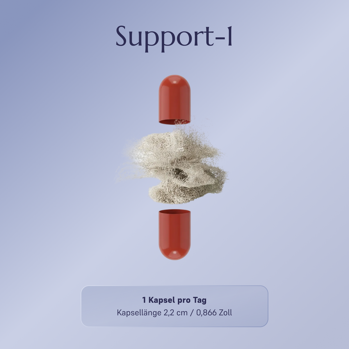 Support-1 Multivitamine – 90 Tage