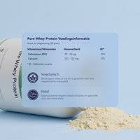 Support-1 Pure Whey Proteïne
