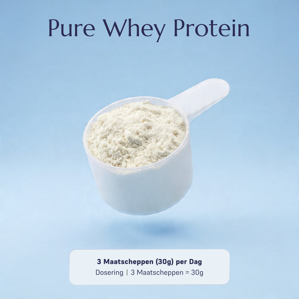 Support-1 Pure Whey Proteïne