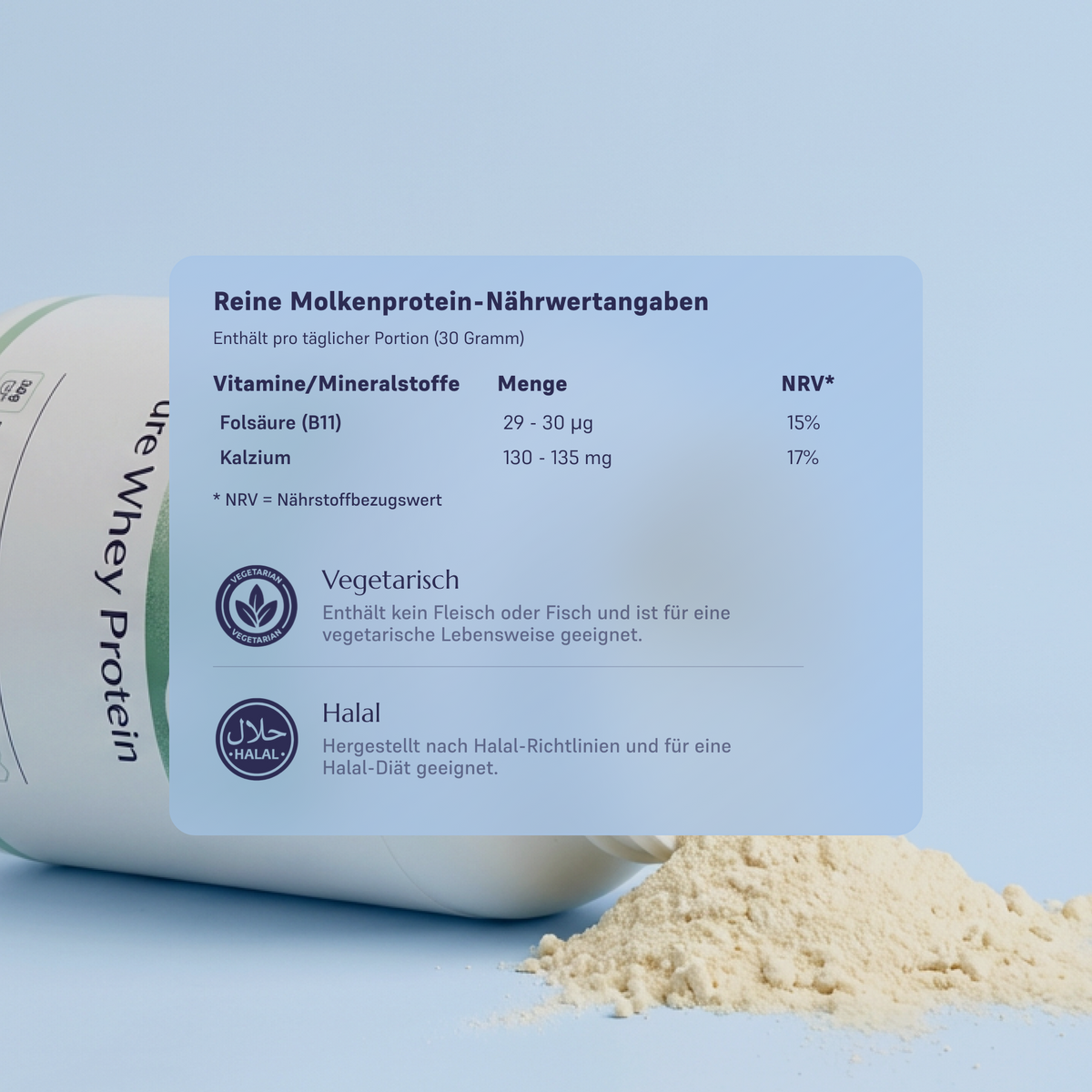Support-1 Pure Whey Protein