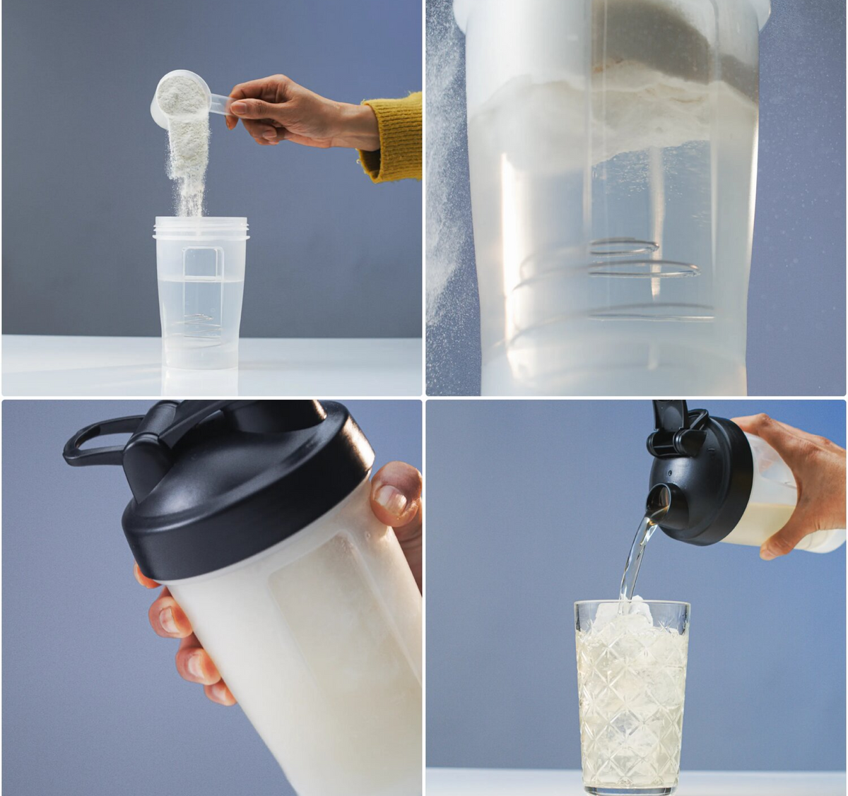 Clear Protein+