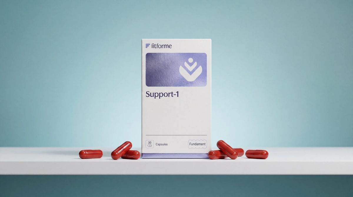 Support-1 Multivitaminen - 90 dagen