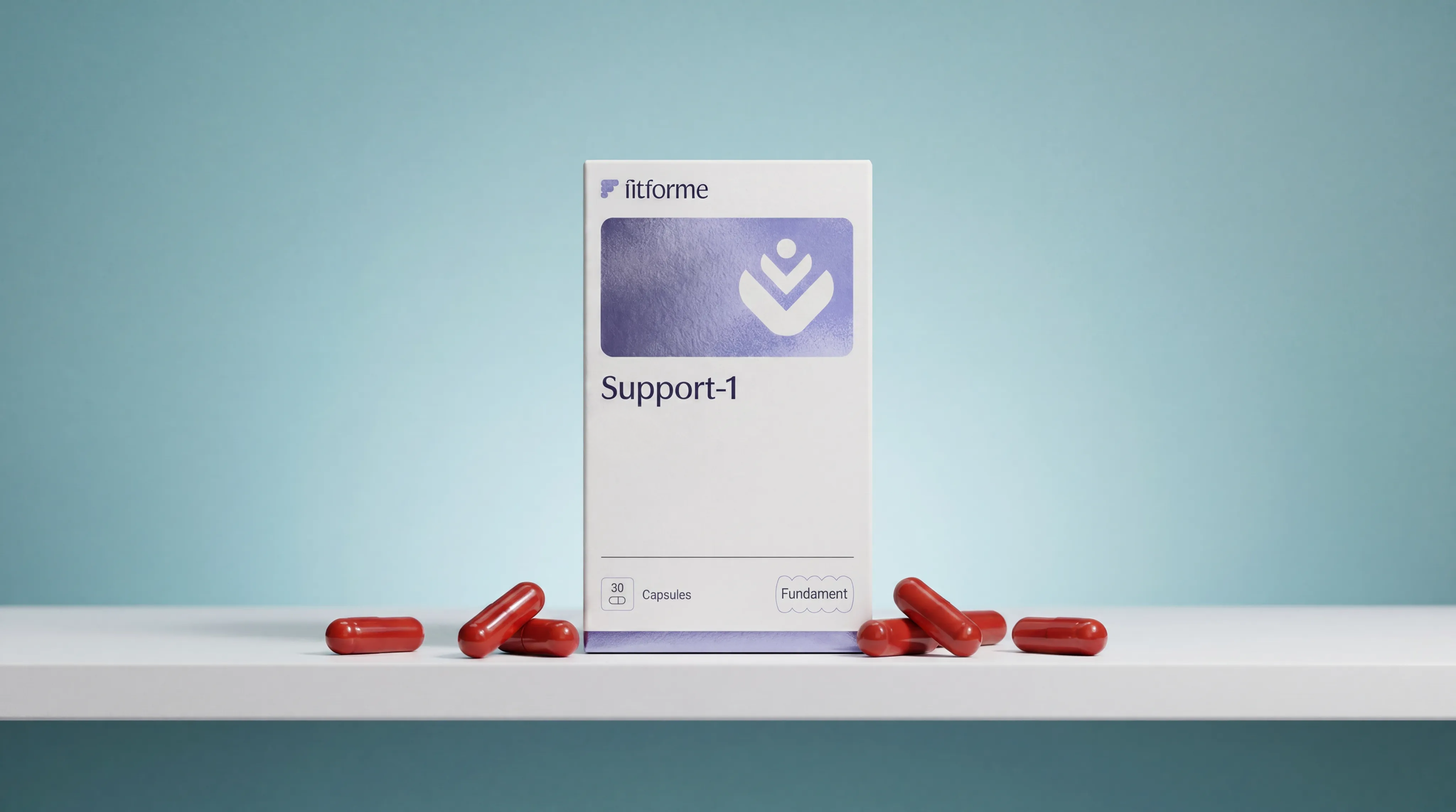 Support-1 Multivitaminen - 90 dagen