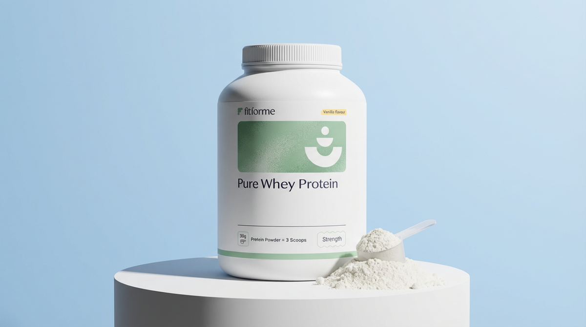 Support-1 Pure Whey Proteïne