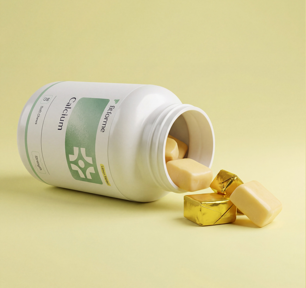 Calcium Soft Chew