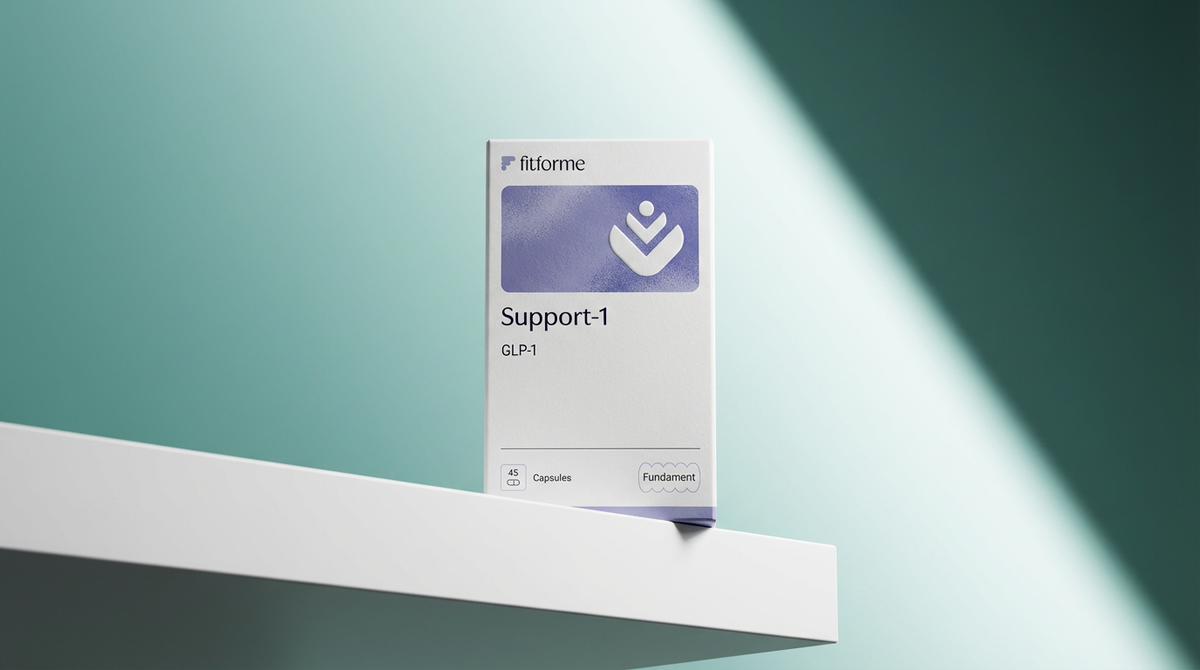 Support-1 Multivitaminen - 90 dagen