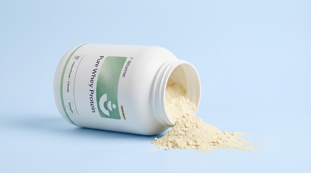 Support-1 Pure Whey Proteïne