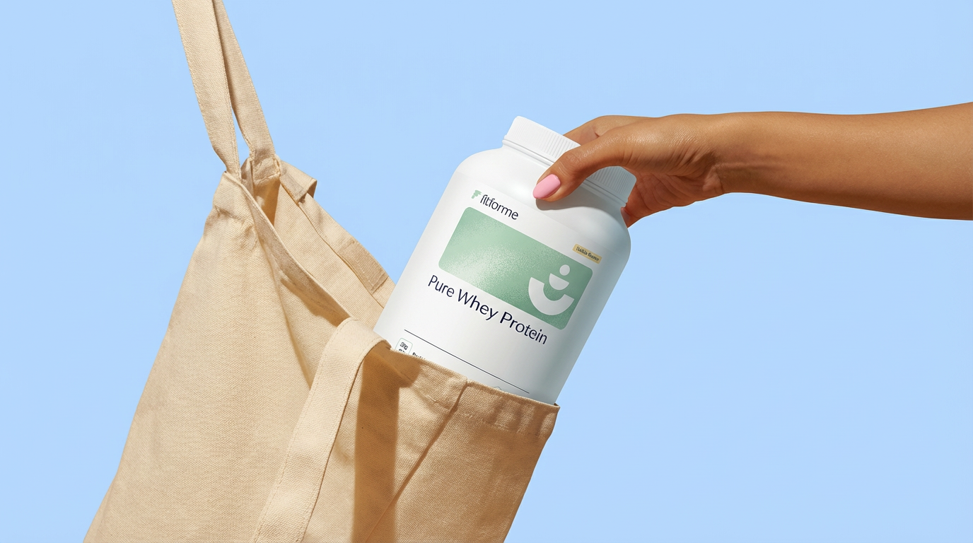 Support-1 Pure Whey Proteïne