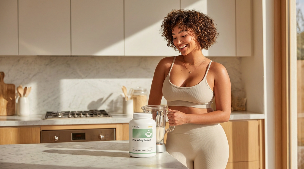 Support-1 Pure Whey Proteïne