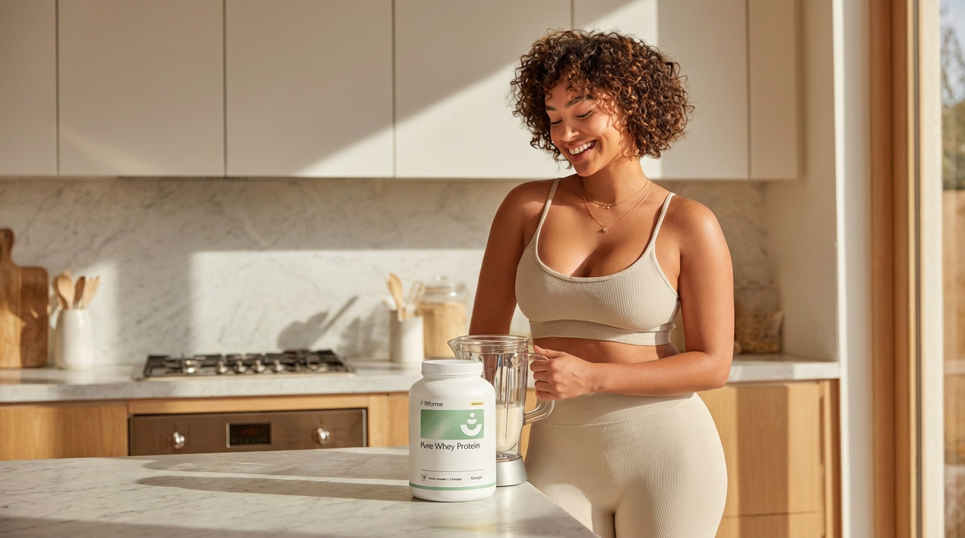 Support-1 Pure Whey Proteïne