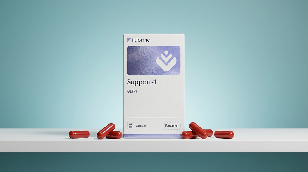 Support-1 Multivitaminen - 90 dagen | met gratis Miguide waterfles